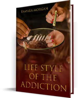 Lifestyle Of The Addiction Hardcover